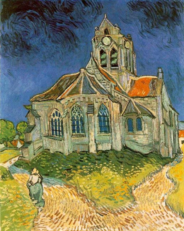 1890 l'eglise d'auvers sur oise.jpg